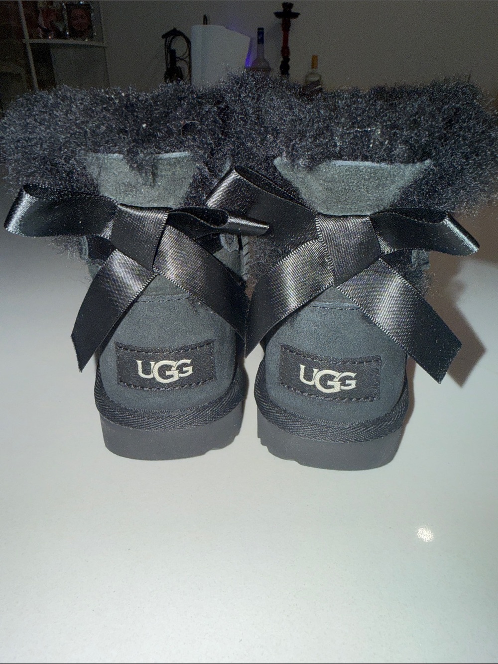 Ugg Mini Bailey Bow II - Picture 3 of 7